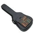 thumbnail image 2 of Bolsa acolchada para guitarra acústica perfecl de 40/41 pulgadas, 2 of 8