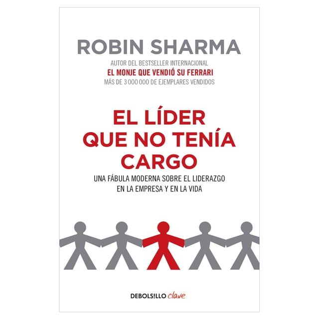 El Lider Que No Tenia Cargo Debolsillo Libro de bolsillo 1ra edicion
