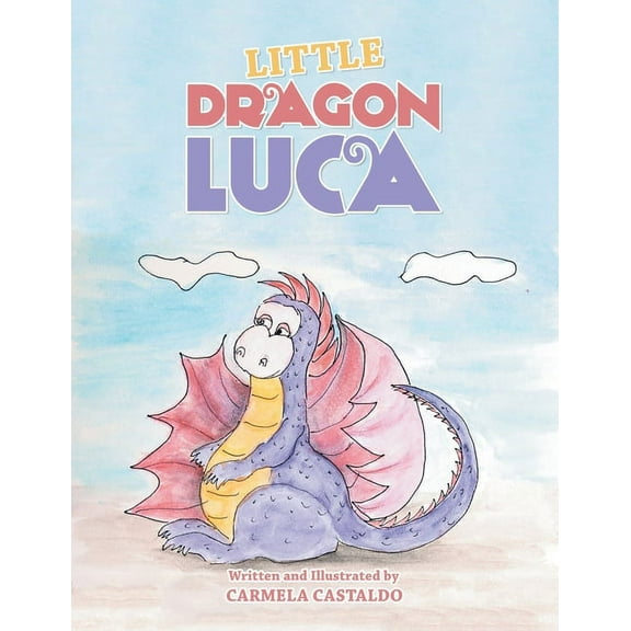 Little Dragon Luca, (Paperback)