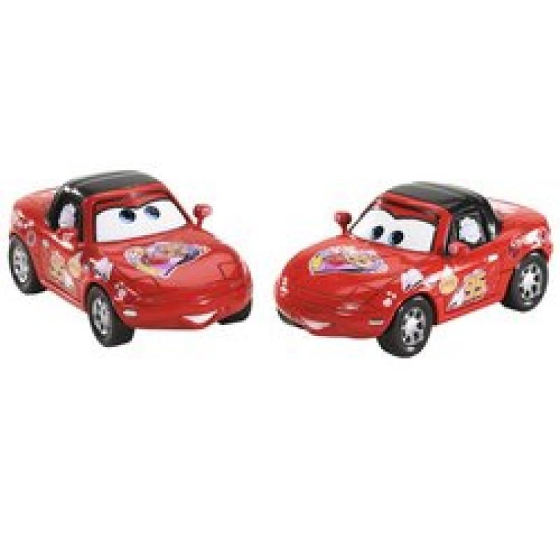Cars Movie MomentsMia and Tia Cars Movie MomentsMia and Tia