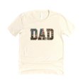thumbnail image 6 of Patriotic Dad Shirt for Men American Flag Mountain Camo Graphic Tee Outdoor Father's Day Gift Natural Shirt Adult X-Large, 6 of 7