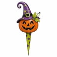 thumbnail image 6 of Tepsmf Halloween Themed Metal Courtyard Porch Decoration Ornament 11.8 IN Iron Garden Stake for Outdoor Yard Spooky Decor, 6 of 7