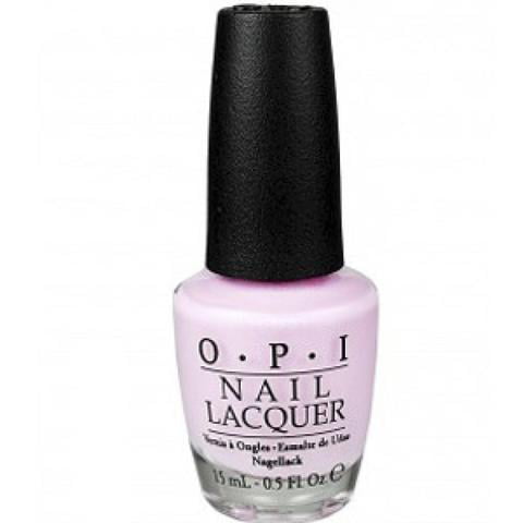 OPI - OPI Nail Lacquer Polish .5oz/15mL - Silk Negligee Nail Polish R35 ...