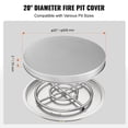 thumbnail image 4 of Tapa para fogatas, compatible con VEVOR, solo Stove Bonfire 20, 4 of 8