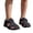 Black, variant on Kcolen Kids Barefoot Sneakers Little Kids Water Shoes Girls Summer Sneakers Breathable Beach Shoes Thick Sole Outdoor Casual Walking Shoes for Toddlers Kids