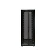 thumbnail image 4 of Tripp Lite 42U Rack Enclosure Server Cabinet 47.25" Deep 29.5" Wide - Rack cabinet - black - 42U, 4 of 15