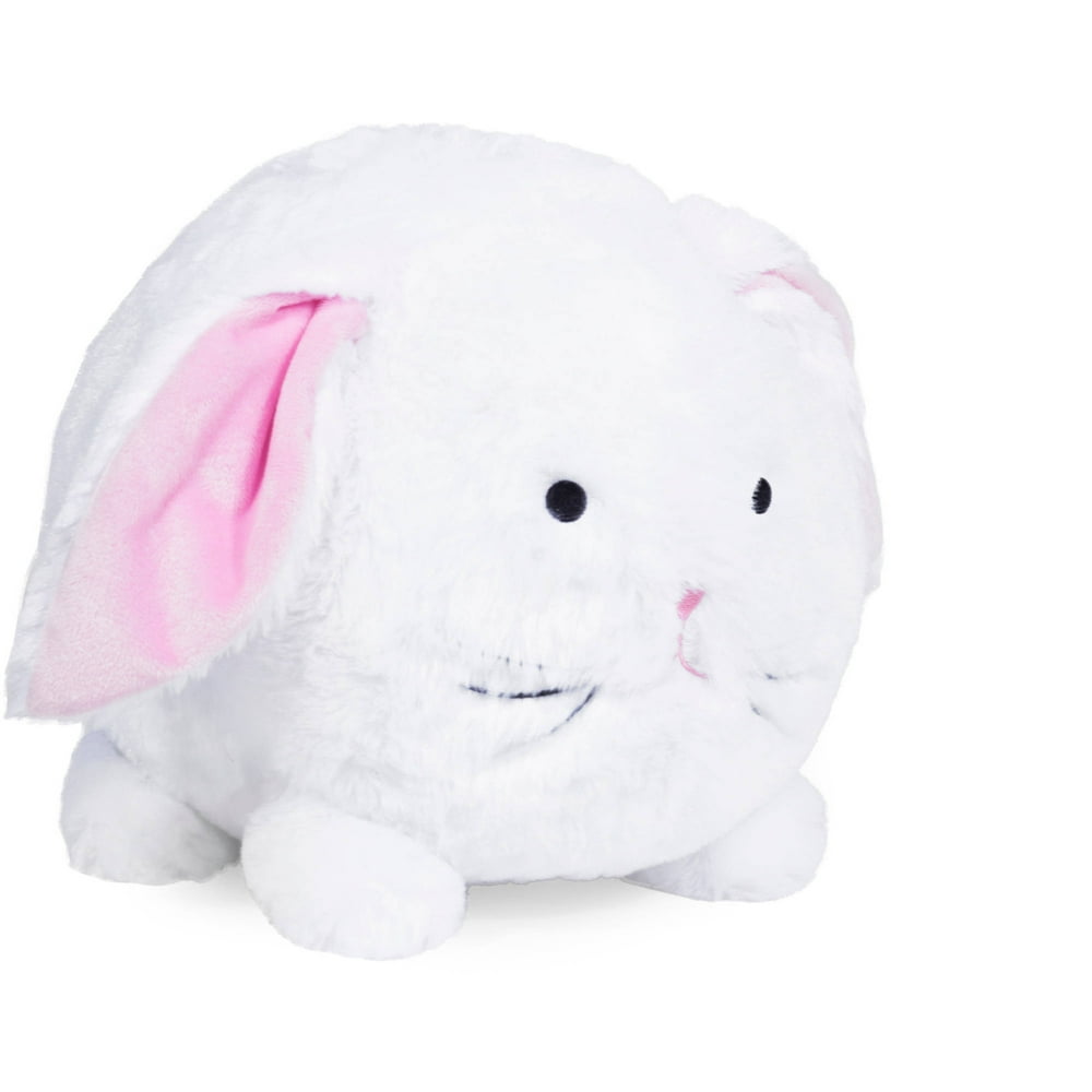 Jumbo Plush Bunny Piggy Bank White - Walmart.com - Walmart.com