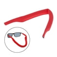 thumbnail image 2 of Xingzhi Floating Eyewear Retainer Durable Sunglasses Strap 43cm Goggles Float Cord Red, 2 of 9