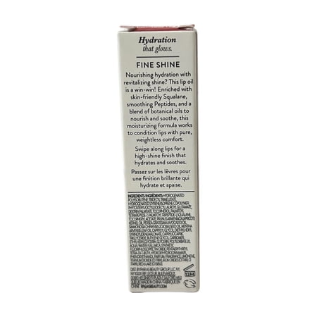 Laura Geller Fine Shine Glossy Lip Oil Mauve Along