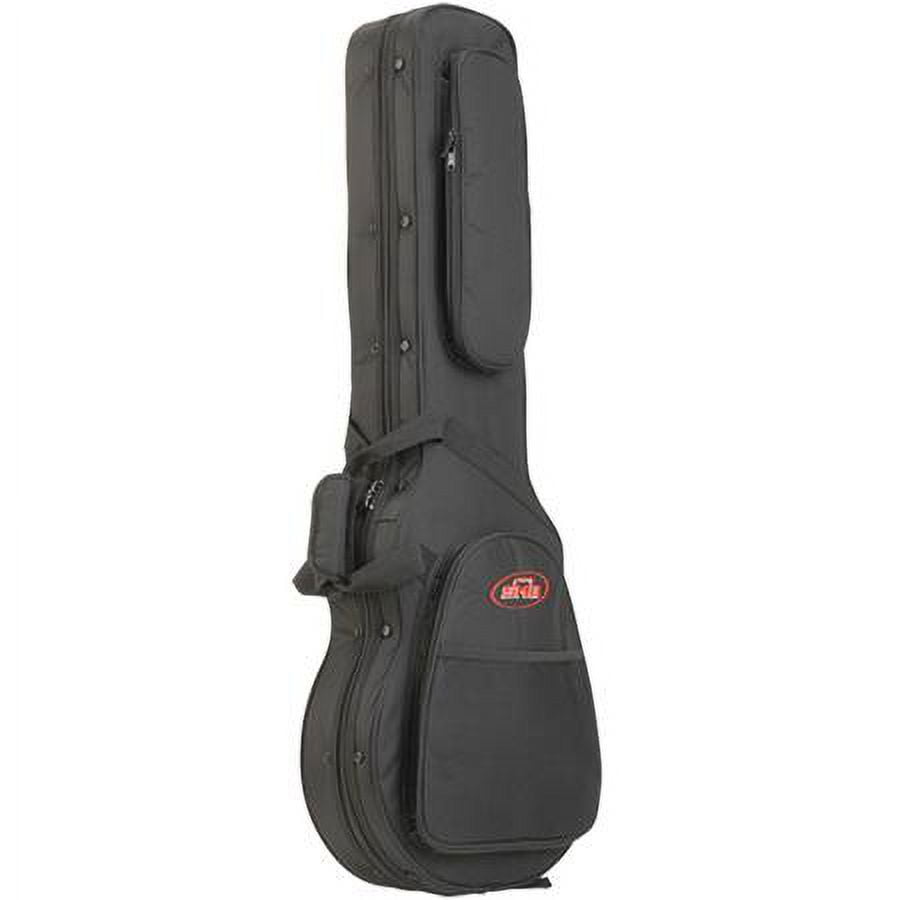 SKB Cases 1SKB-SC56 Les Paul Soft Guitar Case with Nylon Exterior and EPS Foam Interior