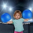 thumbnail image 4 of Training Inflatable Boxing Gloves Punch Mitts, PVC Blow Up Focus Pads for Muay Thai Fitness - Interactive Partner Workout Gear, Safe Sparring Fun Adults Kids Exercise Equipment, 4 of 5