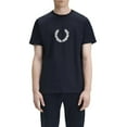 thumbnail image 5 of Fred Perry  Adult M8536 608 T-Shirt, 5 of 5