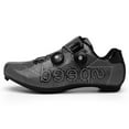 thumbnail image 2 of BETOOSEN Mens Womens Riding Cycling Shoes MTB Bike Cycling Shoe Compatible with SPD & Look Delta for Indoor Peloton & Outdoor Road Cleats, 2 of 10