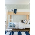 thumbnail image 3 of Chesapeake Sand Drips Blue Painted Dots Wallpaper, 3 of 5