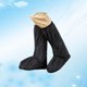 thumbnail image 4 of Cubrezapatos impermeables reutilizables para motocicleta, ciclismo, botas de lluvia (talla S), 4 of 7