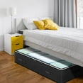 thumbnail image 4 of 4 Pack Under bed Storage Containers Organizer Large Capacity Underbed Clothes Storage Bins Organization and Storage Bedroom, 4 of 5