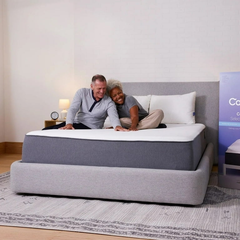 Casper Cooling Select 12 Memory Foam Mattress Queen