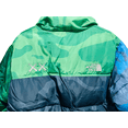 thumbnail image 4 of Chamarra The North Face x Kaws The Nuptse Verde Talla M, 4 of 6