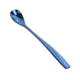 thumbnail image 5 of Cuchara De Manija Larga De Acero Inoxidable 3 Piezas Para Helado Sundae Coffee Blue Sunnimix Cuchara de acero inoxidable, 5 of 5