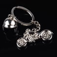thumbnail image 2 of 1PC Motor Figure key chain Metal Car Key Ring Key Holder Gift Personalized Chains, 2 of 5