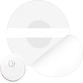 thumbnail image 1 of JUNWELL  Waterproof Freestyle Sensor Covers for Libre 3  Latex-Free Medical Adhesive Patches for Libre 3  Precut CGM Tape with  Glue on The Center  Continuous Protectionfor 14 Days, 1 of 7
