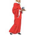 thumbnail image 1 of TheFound Couverture Portable Chaude Unisexe à Impression Numérique de Mode Hivernale, 1 of 5