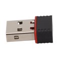 thumbnail image 4 of Adaptateur Wifi, Adaptateur Réseau Sans Fil Interface USB 2.0 pour Ordinateur pour Voyage pour Maison, 4 of 8
