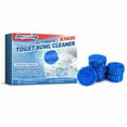 thumbnail image 2 of STARLIGHT- 10Pcs Automatic Bleach Toilet Bowl Cleaner Blue Tab Powerful Cleaning For Fresh, 2 of 6