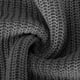 thumbnail image 5 of Suéter de cuello alto y blusa informal de cuello alto de invierno para mujer, suéter tejido de manga larga, suéteres sólidos, suéter para mujer, 5 of 7