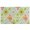 Pioneer Flower Floral-4, variant on Pioneer Flower Floral Print Pattern Door Rugs,Washable Non Slip Door Mats Indoor,Decorative Door Mats,Entry Mat Indoor for Entrance,Bedroom,Kitchen,Bathroom,17"x30"