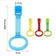 thumbnail image 2 of 8 anillos para tirar de cuna de bebé, 4 colores, anillos de pie para cama de bebé, anillos para colgar en cuna, anillos de pie para asistente para caminar para bebés y niños pequeños, 2 of 5
