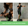 thumbnail image 4 of BodyBoss Home Gym 2.0 - Full Portable Gym Home Workout Package - Green, 4 of 4