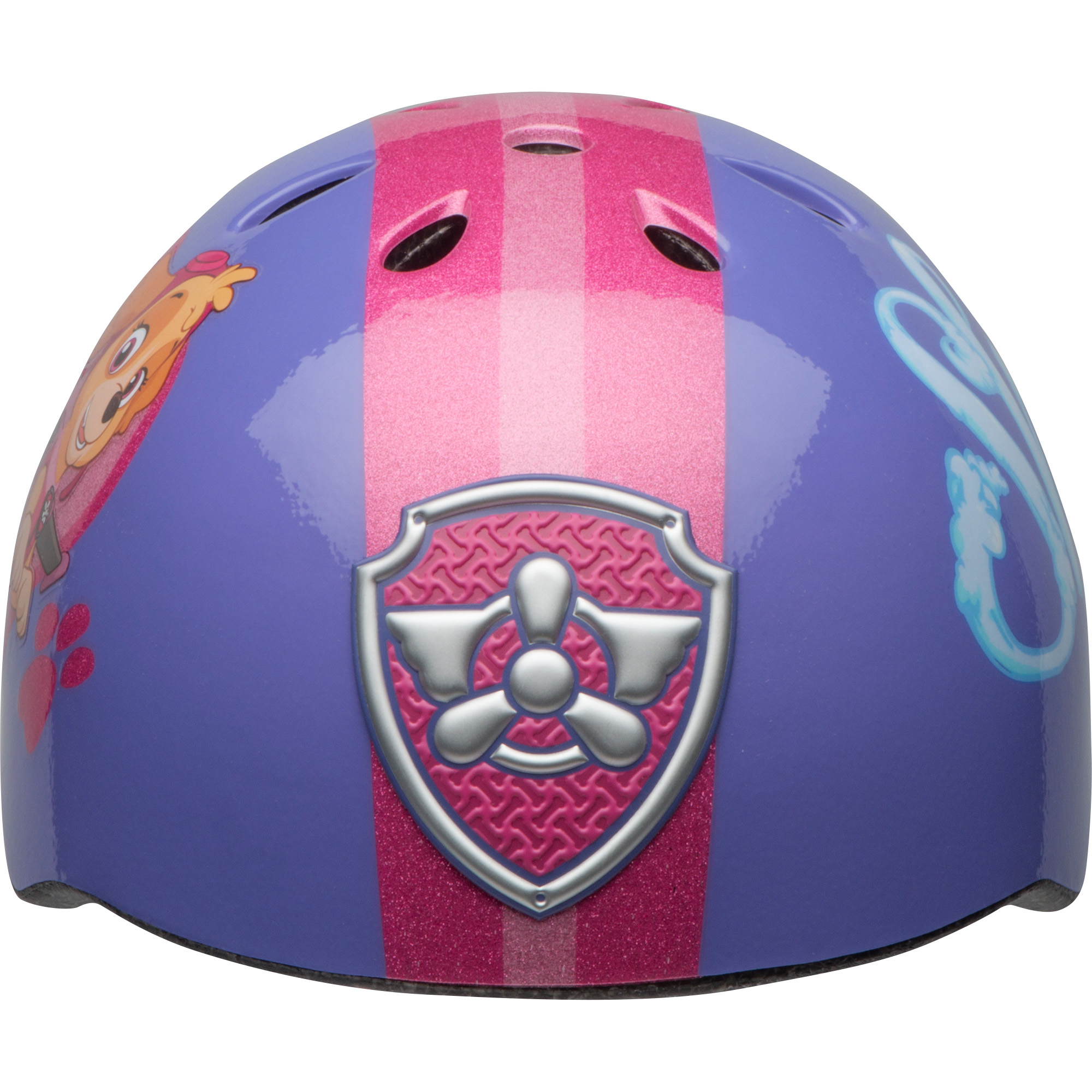 paw patrol child helmet