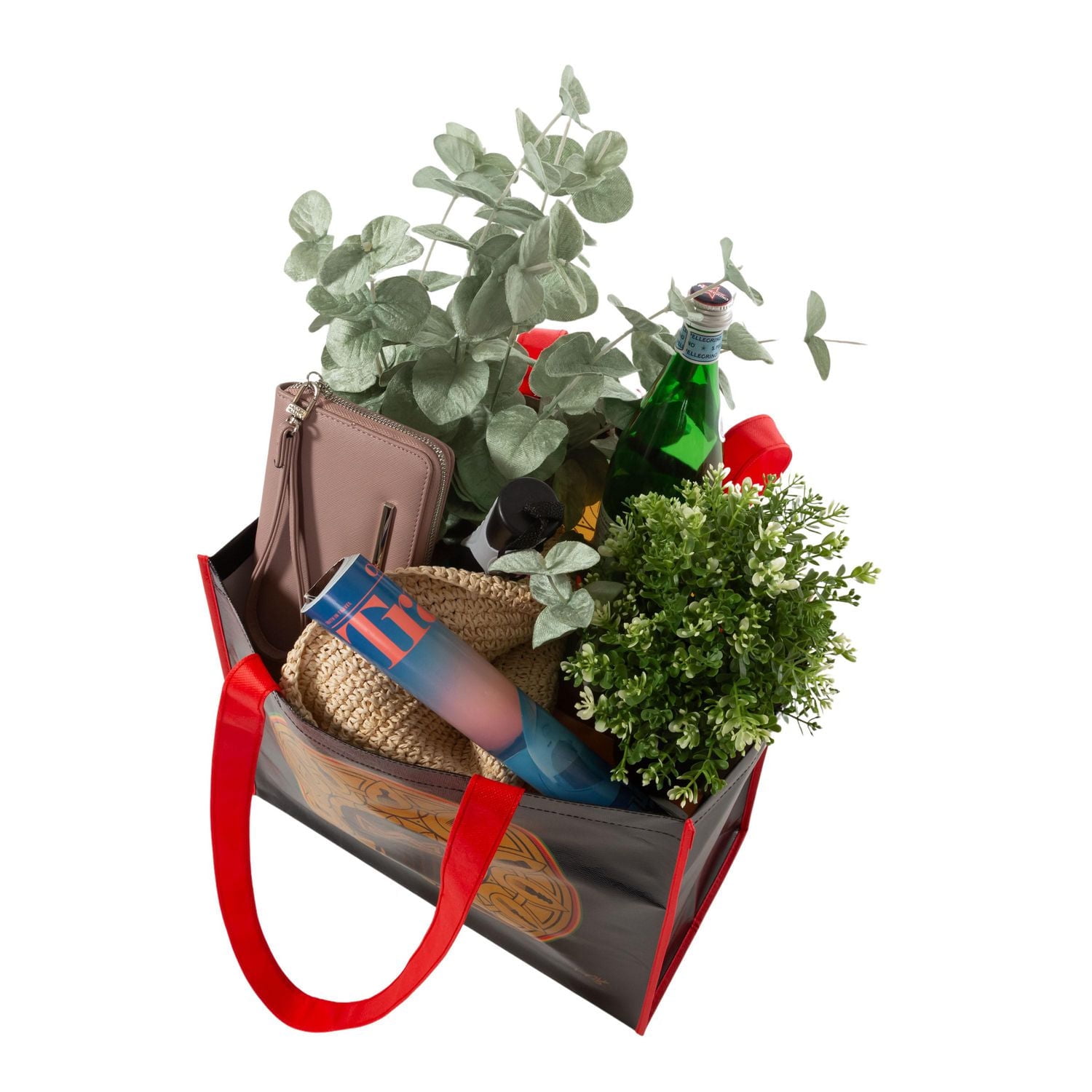 2025 Black History Month Shopping Bag, ECO Reusable Bag