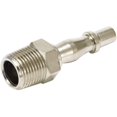 thumbnail image 3 of Paquete de 12 accesorios de manguera de aire BSP macho hembra de liberación rápida para herramientas de compresor de 0,6", 3 of 8