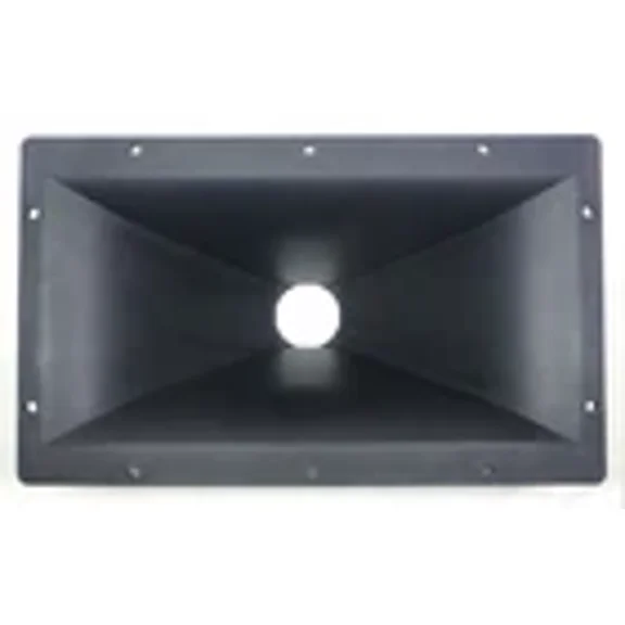 LASE 15" x 9" Bolt On 2" Horn Driver 90°x 60° for Car or Pro Audio Speaker Box