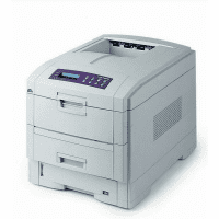 Restored Oki data Microline C7500N Color LED Printer High-Speed Color & Monochrome Printing, Network Ready P/N; 62417404 (Refurbished)