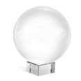thumbnail image 4 of YSNOOWE 1 Set 3D Cutting Technology Crystal Ball Solar System Table Decor, 4 of 8