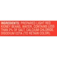 Joan of Arc Light Red Kidney Beans, 40 oz, Can