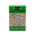 thumbnail image 3 of Nelson Wood Shims PSH6-9-72-56 Pine Shims, 6 In., 3 of 4