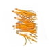 thumbnail image 4 of Eigraketly 10 piezas de cebo artificial, convenientes accesorios para señuelos de peces para exteriores, naranja naranja 10piezas, 4 of 6