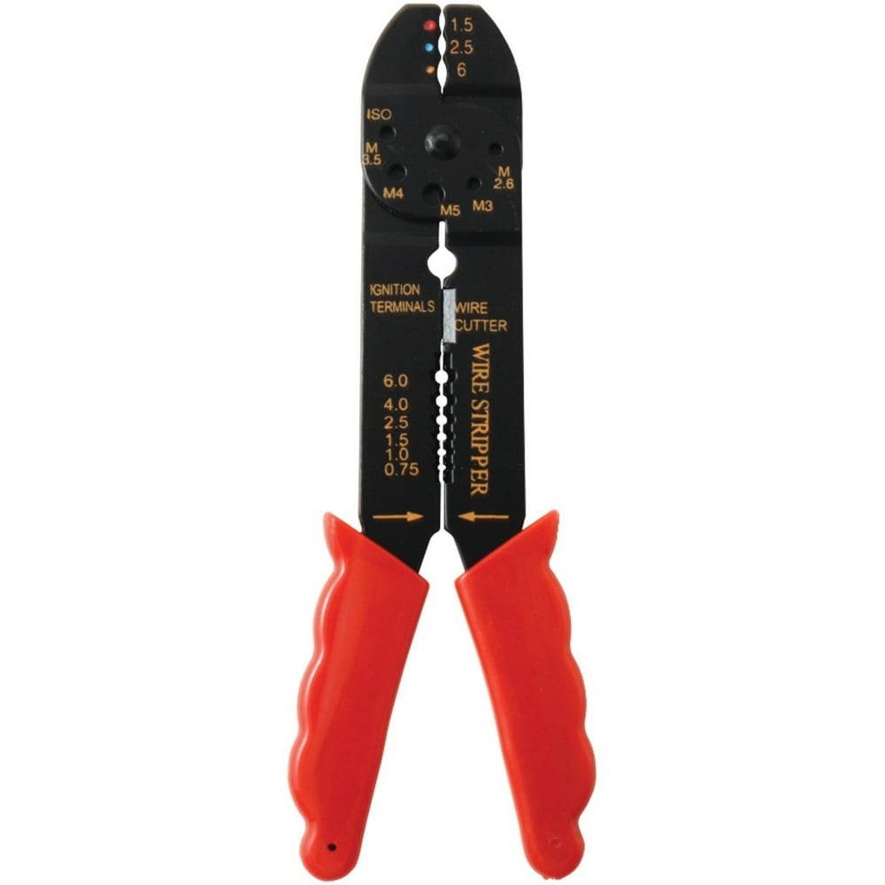 Multipurpose Crimping Tool