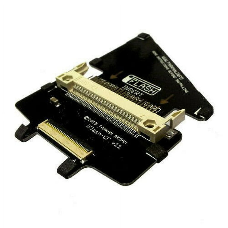 Iflash Fascio Cf Adattatore + SD Per Ipod 5G 6G Video - Foto 3