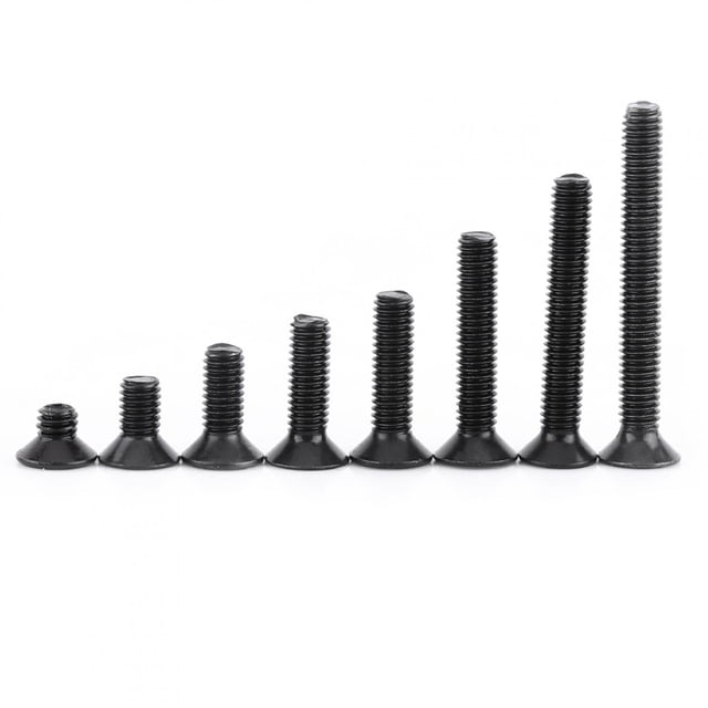 Socket Machine Screw, Corrosion Resistance Alloy Machine Fastener, Equipment For Office Ship Assembly Home