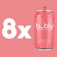 thumbnail image 2 of bubly Sparkling Water, The Super Mario Galaxy Movie Grapefruit, Zero Sugar & Zero Calories, 12 fl oz Cans (8 pack)​, 2 of 6