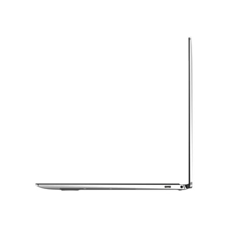 Dell - XPS 13" 2-in-1 Touch FHD+ Laptop - Intel Evo Platform Core i7- 8GB RAM- 256GB SSD - Platinum Silver with Black Palmrest