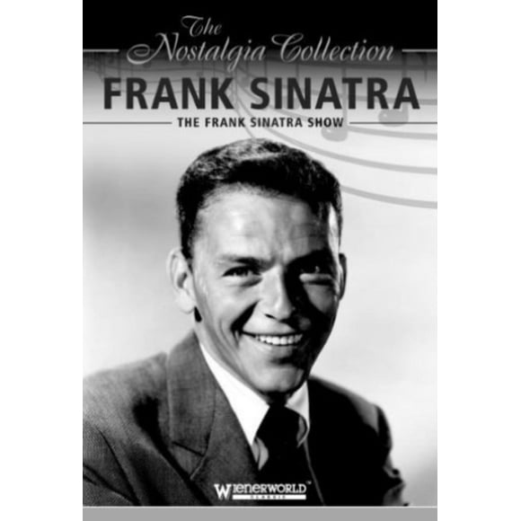 FRANK SINATRA SHOW: la COLLECTION Nostalgie