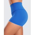 thumbnail image 5 of Shorts CRZ YOGA Butterluxe Cintura Alta 6 cm Azul L, 5 of 5