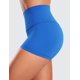 thumbnail image 5 of Shorts CRZ YOGA Butterluxe Cintura Alta 6 cm Azul M, 5 of 5