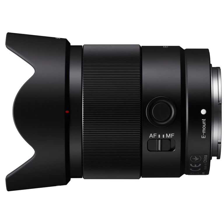 A　SONY SEL35F18F EF Amazon.com : Sony FE 35mm f/1.8 E-Mount Full Frame Lens